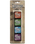 Ranger Ink - Tim Holtz - Distress Mini Ink Pads - Kit 2-ScrapbookPal