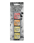 Ranger Ink - Tim Holtz - Distress Mini Oxide Ink Pads - Kit 14-ScrapbookPal