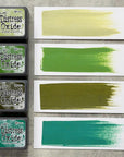 Ranger Ink - Tim Holtz - Distress Mini Oxide Ink Pads - Kit 15-ScrapbookPal