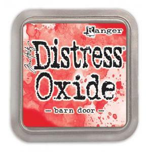 Ranger Ink - Tim Holtz - Distress Oxide Ink Pad - Barn Door-ScrapbookPal