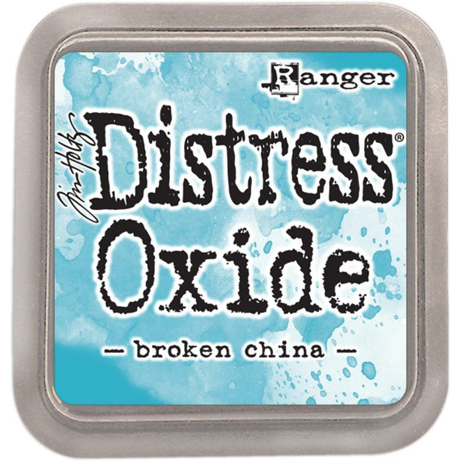 Ranger Ink - Tim Holtz - Distress Oxide Ink Pad - Broken China