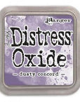 Ranger Ink - Tim Holtz - Distress Oxide Ink Pad - Dusty Concord-ScrapbookPal