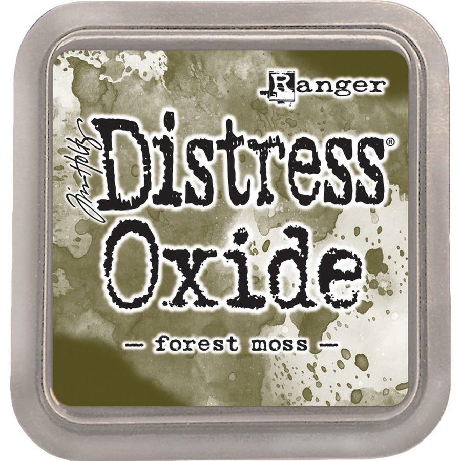 Ranger Ink - Tim Holtz - Distress Oxide Ink Pad - Forest Moss