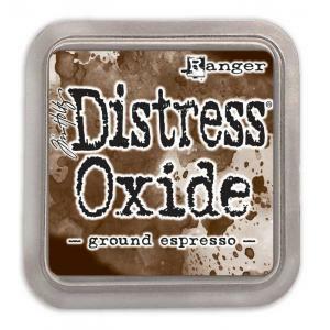 Ranger Ink - Tim Holtz - Distress Oxide Ink Pad - Ground Espresso-ScrapbookPal