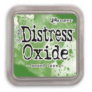 Ranger Ink - Tim Holtz - Distress Oxide Ink Pad - Mowed Lawn-ScrapbookPal