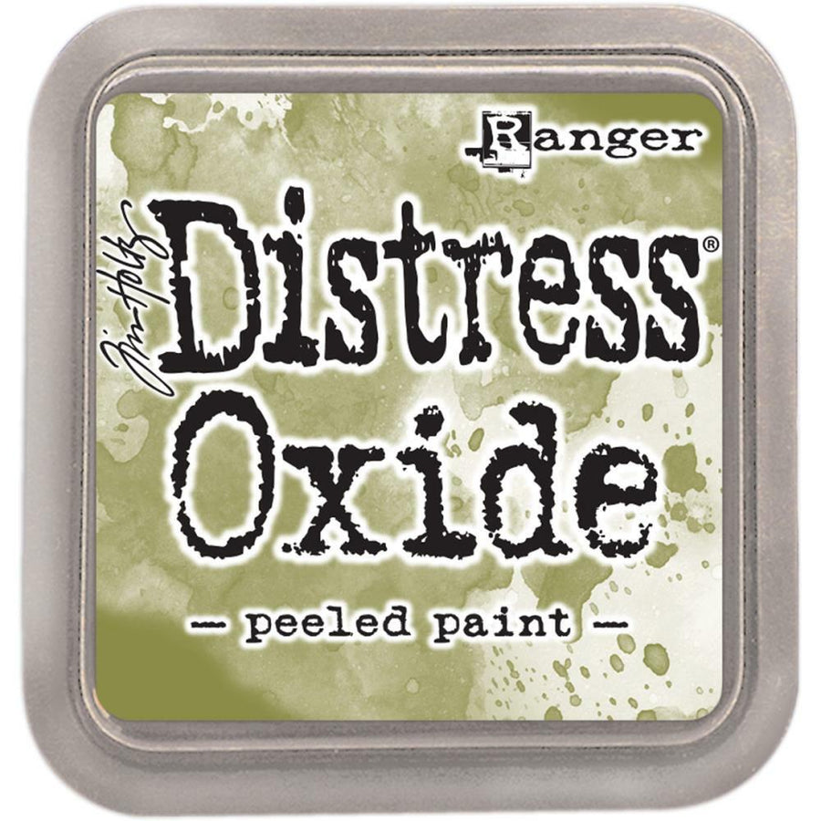 Ranger Ink - Tim Holtz - Distress Oxide Ink Pad - Peeled Paint-ScrapbookPal