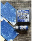 Ranger Ink - Tim Holtz - Distress Oxide Ink Pad - Prize Ribbon-ScrapbookPal