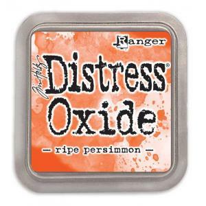 Ranger Ink - Tim Holtz - Distress Oxide Ink Pad - Ripe Persimmon
