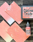 Ranger Ink - Tim Holtz - Distress Oxide Ink Pad - Saltwater Taffy-ScrapbookPal