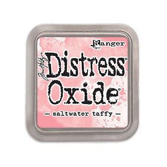 絶対的な信頼 - Ink Ranger Tim Saltwater - Pad Ink Oxide Distress - Holtz 印鑑・スタンプ