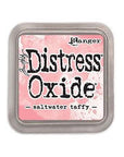 Ranger Ink - Tim Holtz - Distress Oxide Ink Pad - Saltwater Taffy-ScrapbookPal