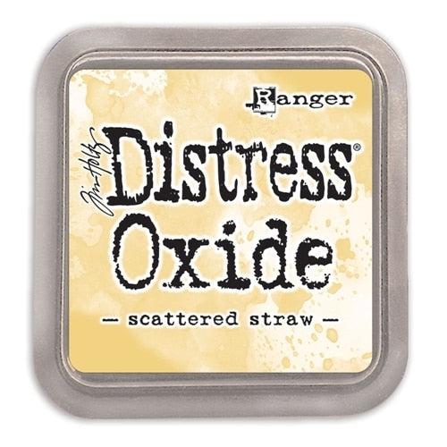 Ranger Ink - Tim Holtz - Distress Oxide Ink Pad - Scattered Straw