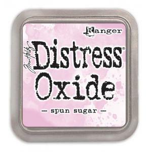 Ranger Ink - Tim Holtz - Distress Oxide Ink Pad - Spun Sugar-ScrapbookPal
