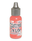 Ranger Ink - Tim Holtz - Distress Oxide Re-Inker - Abandoned Coral-ScrapbookPal
