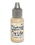 Ranger Ink - Tim Holtz - Distress Oxide Re-Inker - Antique Linen-ScrapbookPal
