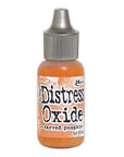 Ranger Ink - Tim Holtz - Distress Oxide Re-Inker - Carved Pumpkin-ScrapbookPal