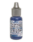 Ranger Ink - Tim Holtz - Distress Oxide Re-Inker - Chipped Sapphire-ScrapbookPal