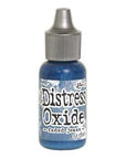 Ranger Ink - Tim Holtz - Distress Oxide Re-Inker - Faded Jeans-ScrapbookPal