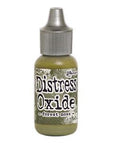 Ranger Ink - Tim Holtz - Distress Oxide Re-Inker - Forest Moss-ScrapbookPal