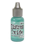 Ranger Ink - Tim Holtz - Distress Oxide Re-Inker - Salvaged Patina-ScrapbookPal