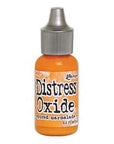 Ranger Ink - Tim Holtz - Distress Oxide Re-Inker - Spiced Marmalade-ScrapbookPal