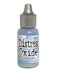 Ranger Ink - Tim Holtz - Distress Oxide Re-Inker - Stormy Sky-ScrapbookPal