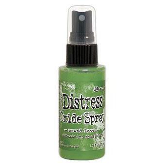 Ranger Ink - Tim Holtz - Distress Oxide Spray - Mowed Lawn-ScrapbookPal