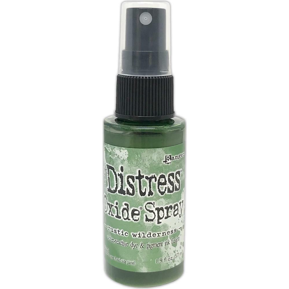 Ranger Ink - Tim Holtz - Distress Oxide Spray - Rustic Wilderness-ScrapbookPal