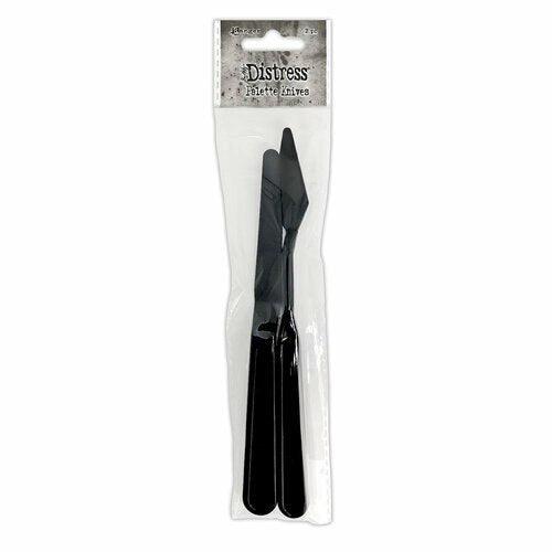 Ranger Ink - Tim Holtz - Distress Palette Knives-ScrapbookPal