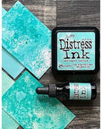 Ranger Ink - Tim Holtz - Distress Re-Inker - Salvaged Patina-ScrapbookPal