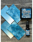 Ranger Ink - Tim Holtz - Distress Re-Inker - Uncharted Mariner-ScrapbookPal