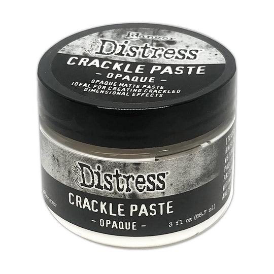 Ranger Ink - Tim Holtz - Distress Texture Paste - Crackle - 3 oz.-ScrapbookPal
