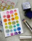 Ranger Ink - Tim Holtz - Mini Blending Brushes-ScrapbookPal