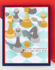 Spellbinders - Checkmate Collection - Dies - Chess & Checkers - Scratch & Dent