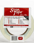 Scor-Pal - Scor-Tape 1/8" x 27 yds-ScrapbookPal
