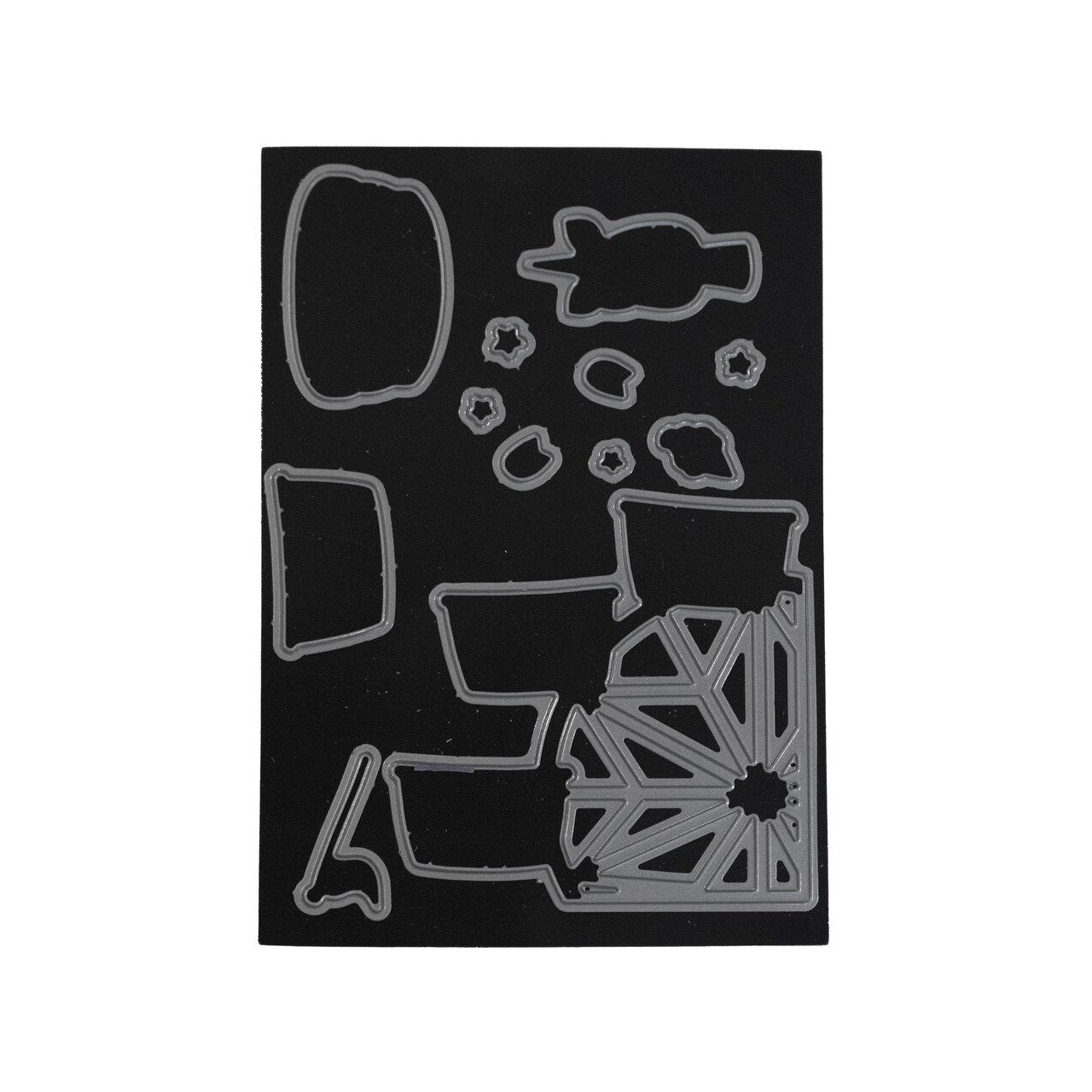 Scrappy Products - Magnet Sheets 5" x 7", 5 pk-ScrapbookPal