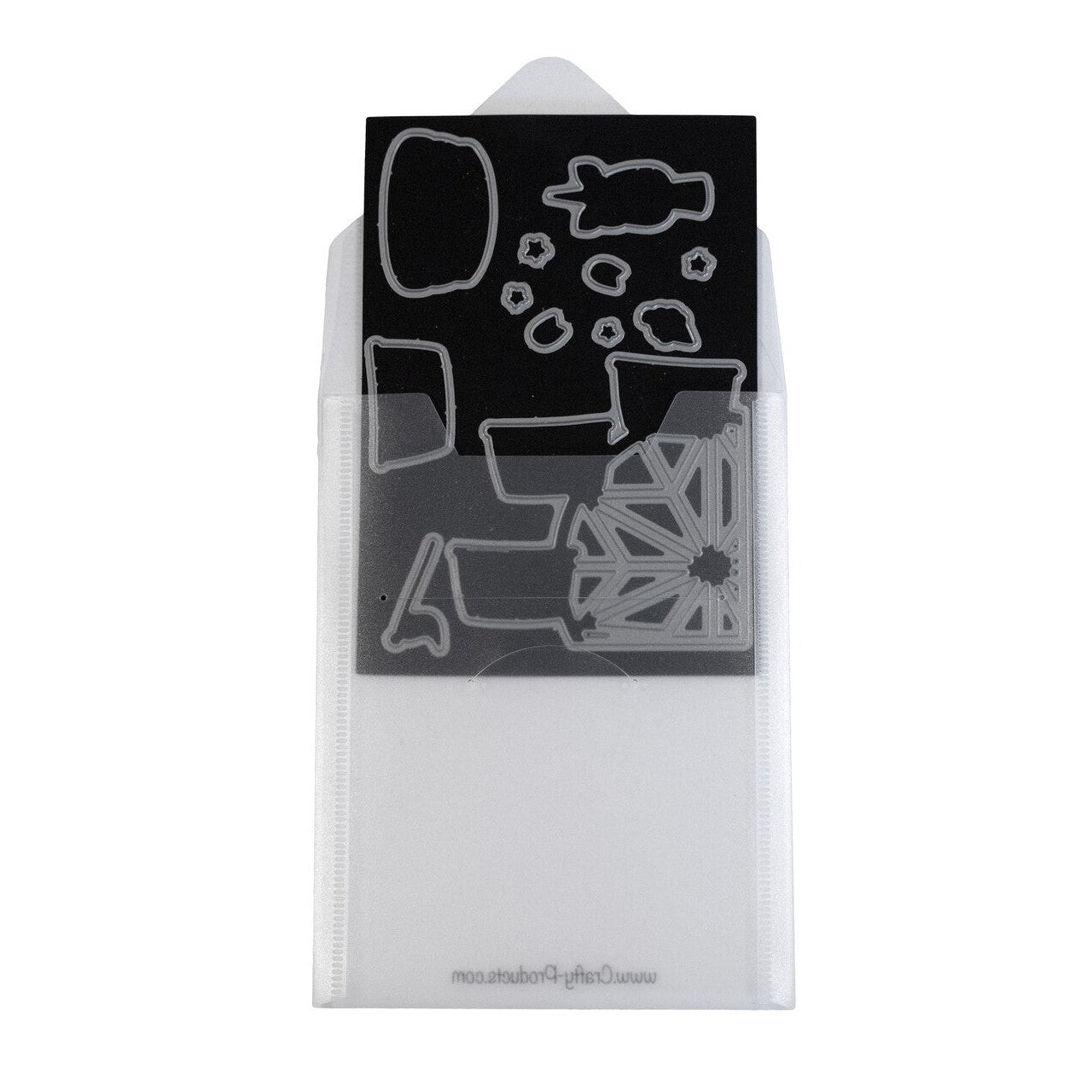 Scrappy Products - Magnet Sheets 5" x 7", 5 pk-ScrapbookPal