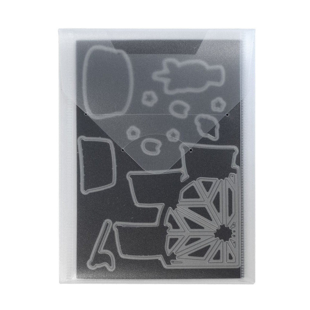 Scrappy Products - Magnet Sheets 5" x 7", 5 pk-ScrapbookPal