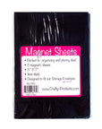 Scrappy Products - Magnet Sheets 5" x 7", 5 pk