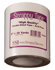 Scrappy Tape 5" x 30 yds-ScrapbookPal