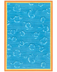 Sizzix - 3-D Textured Impressions Embossing Folder - Serene Sophisticate-ScrapbookPal