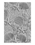 Sizzix - 3-D Textured Impressions Embossing Folder - Under the Sea - Scratch & Dent-ScrapbookPal