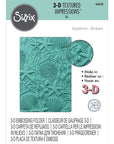 Sizzix - 3-D Textured Impressions Embossing Folder - Under the Sea - Scratch & Dent-ScrapbookPal