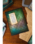 Sizzix - 3-D Textured Impressions Embossing Folder - Vault Diamonds-ScrapbookPal