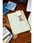 Sizzix - 3-D Textured Impressions Embossing Folder - Vault Flourish-ScrapbookPal