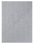 Sizzix - 3-D Textured Impressions Embossing Folder - Woven Leather-ScrapbookPal