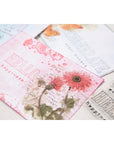 Sizzix - 49 and Market - Clear Stamps - Hello You Sentiments-ScrapbookPal
