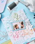 Sizzix - 49 and Market - Framelits Dies - Fine Stems 02-ScrapbookPal