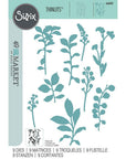 Sizzix - 49 and Market - Framelits Dies - Fine Stems 02-ScrapbookPal