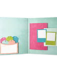 Sizzix - 49 and Market - Thinlits Dies - Journal Essential Pages-ScrapbookPal